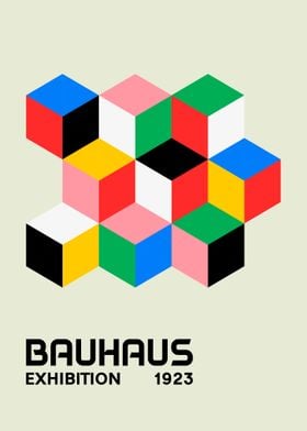 Bauhaus Colorful