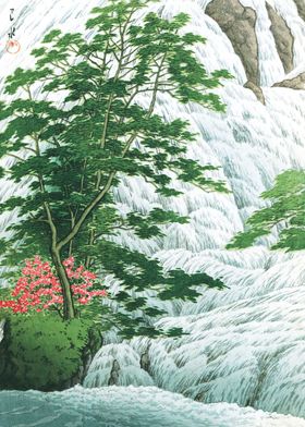 Nikko Yudaki Falls