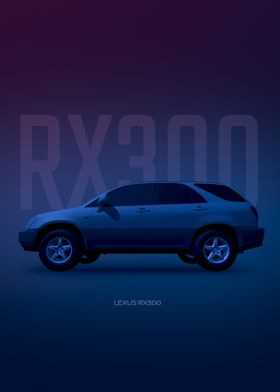 Lexus RX300