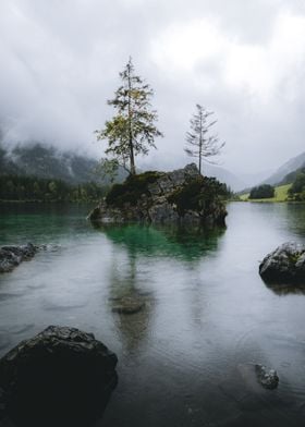 Sitting in the Rain