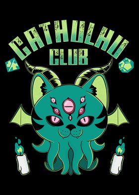 Cathulhu Club