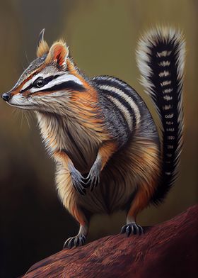 Australian Numbat