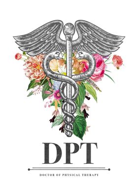 DPT with Flowers