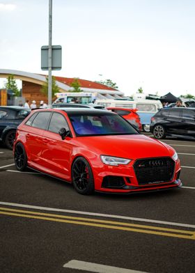 Audi RS3