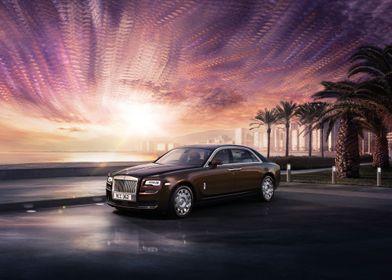 RollsRoyce Ghost