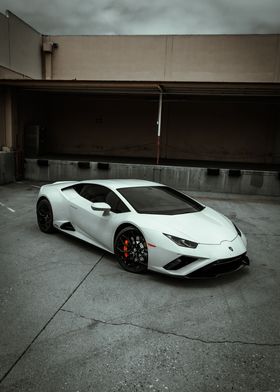 Lamborghini Huracan