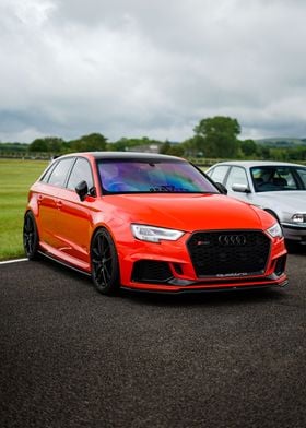 Audi RS3