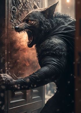 The Wolf