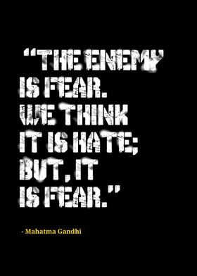 Mahatma Gandhi quotes 