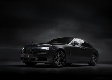 RollsRoyce Ghost