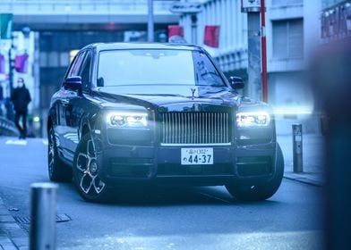 RollsRoyce Cullinan