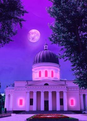 Chisinau Cathedral