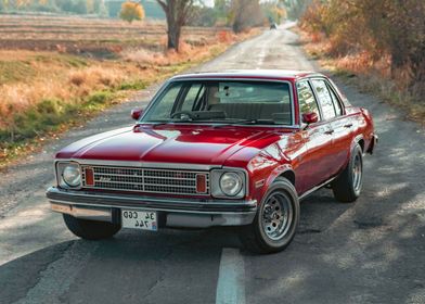 Chevrolet Nova