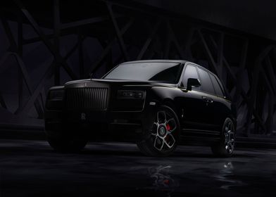 RollsRoyce Cullinan