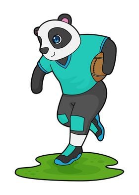 Panda Football Sports