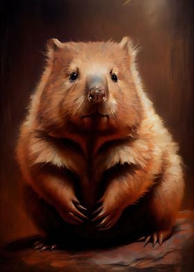 Australian Wombat