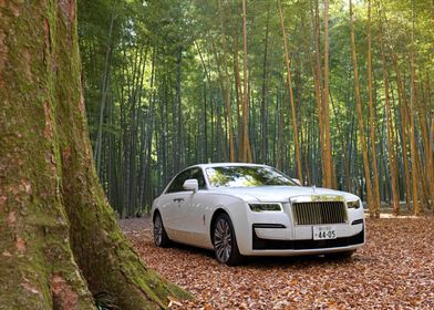 RollsRoyce Ghost