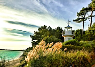 LIGHTHOUSE IN ENGLAND