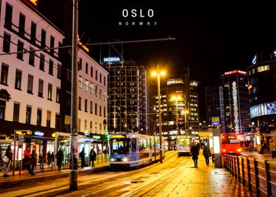 Oslo  