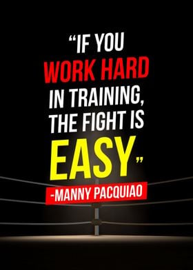 Boxing Motivation