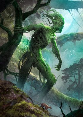 Sylvan Protector