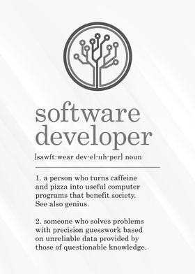 Funny Software Developer