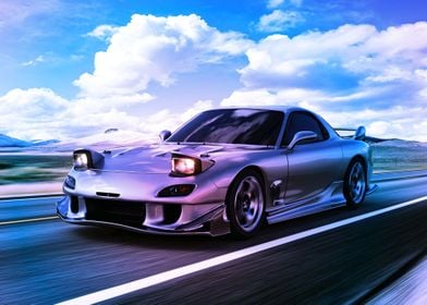 mazda rx7