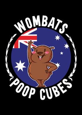 Wombat Australian Animal