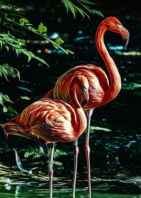 Flamingo