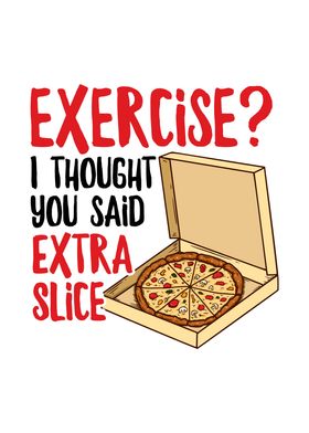 Exercise I Thought You