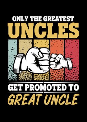 Great Uncle the Only Best