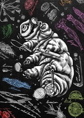 Tardigrade MicrobiologistB