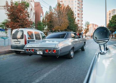 Chevrolet Impala 1967