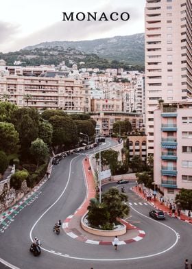Monaco  