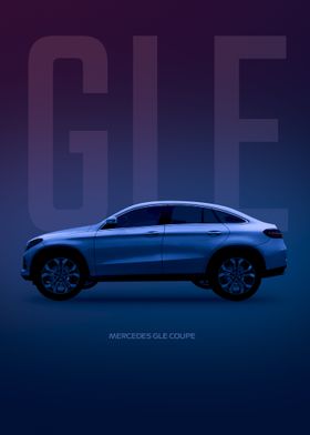 Mercedes GLE Coupe