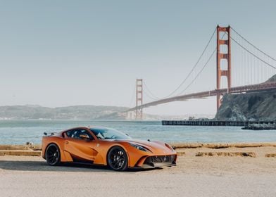 Ferrari 812 GTS 