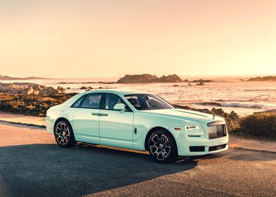 RollsRoyce Ghost