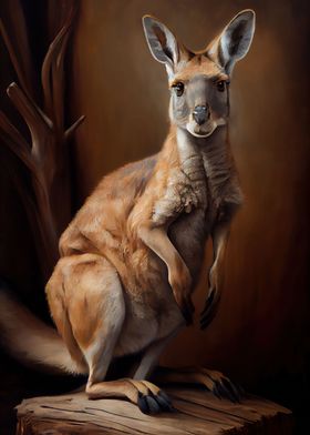 Australian Kangaroo