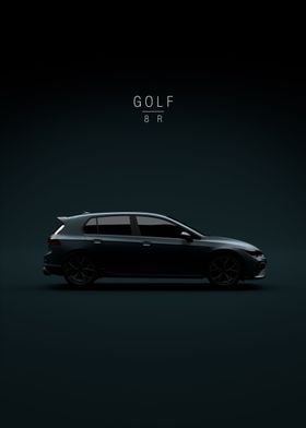 2022 VW Golf 8 R