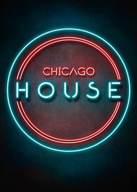 CHICAGO HOUSE MUSIC