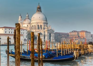 Church in Venice Italy