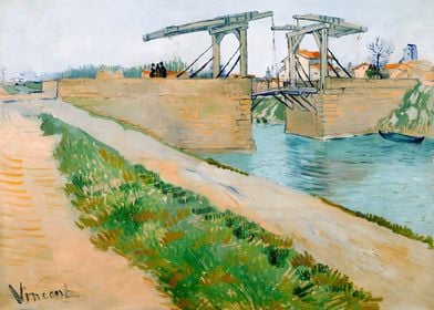 Langlois Bridge at Arles