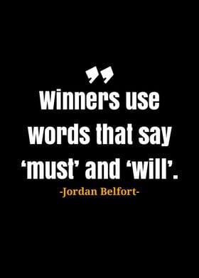 Jordan Belfort quotes 