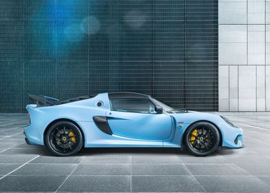 Lotus exige 