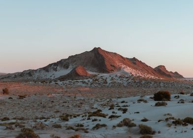 Utah desert