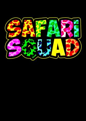 Safari Squad