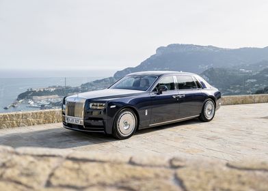 Rolls Royce Phantom