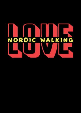 Nordic Walking Love Sport