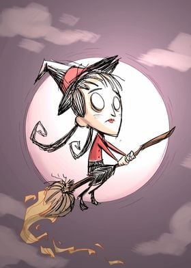 Don't starve Together