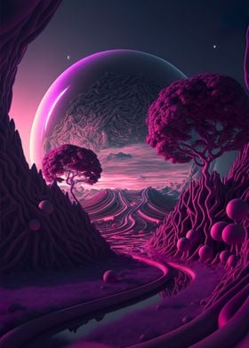 Cosmic Landscape